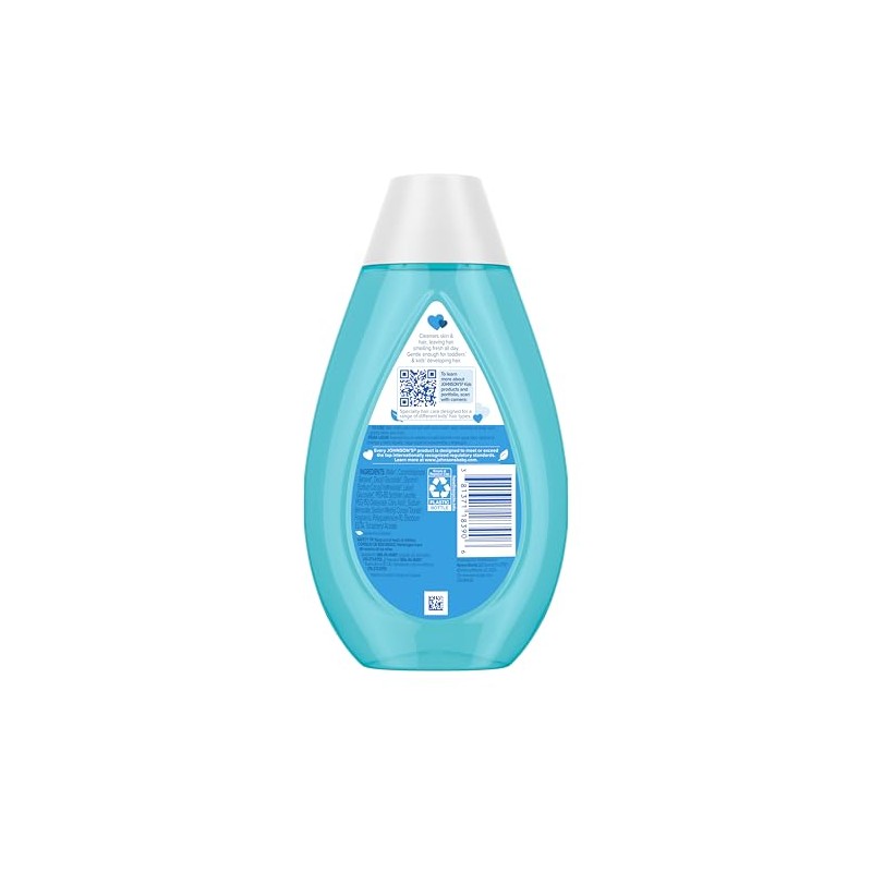 Johnson's Baby Clean & Fresh Children's Tear-free Shampoo & Body