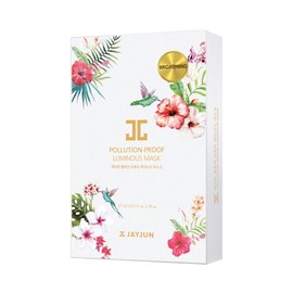JAYJUN Pollution-Proof Luminous Mask Sheet 1STEP 10P - JAYJUN Pollution-Proof Luminous Mask Sheet 1STEP 1