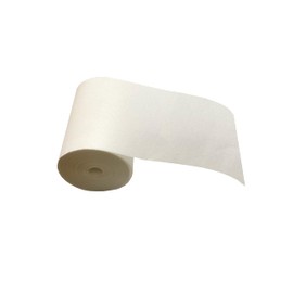IF&D Fabrics and Drapes - 6 Yards - 4 Inch Wide - Iron-On Fusible Buckram/Heading Tape - Style #BI465