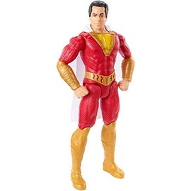 MATTEL Shazam Figures Ass.To Figures and Playset for Men