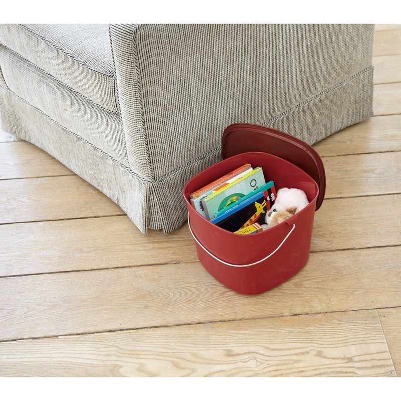 Tidy CE-666-200-7 Bucket Bucket White