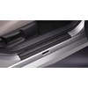 Toyota Prius Door Sill Protectors, Black Polyvinyl, 4-Piece Set, 2023+