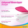 KEEPOW 8 Pack Reusable Microfiber Mop Pads Compatible with Schenley