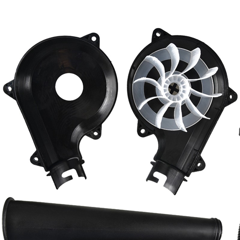 Angle Grinder to Blower Dual Use Blowing Suction Strong Wind