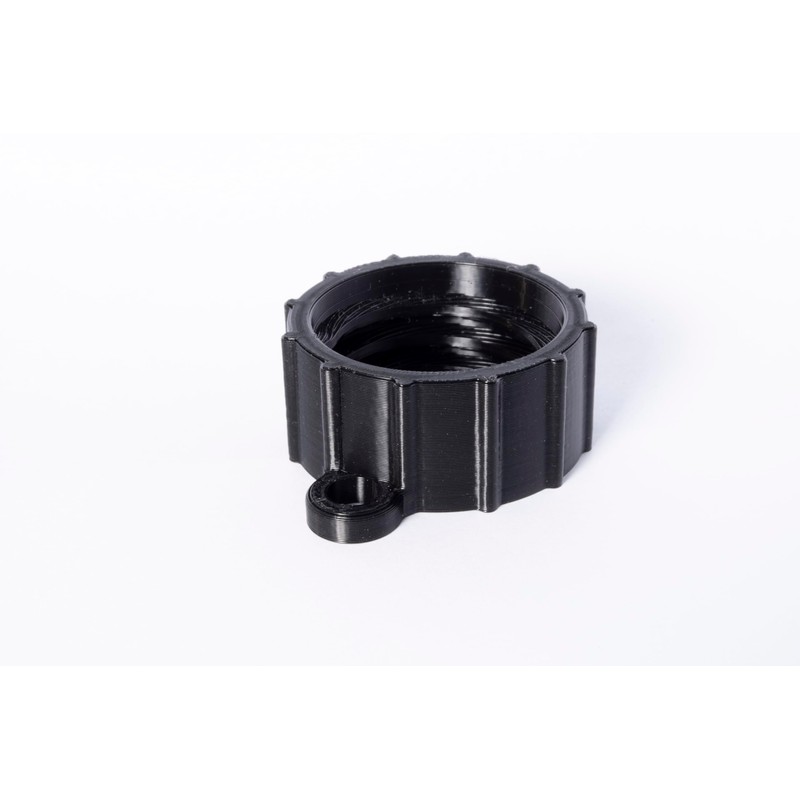 LB3D Designs Heavy Duty QCC1 Threaded Propane Tank Cap for