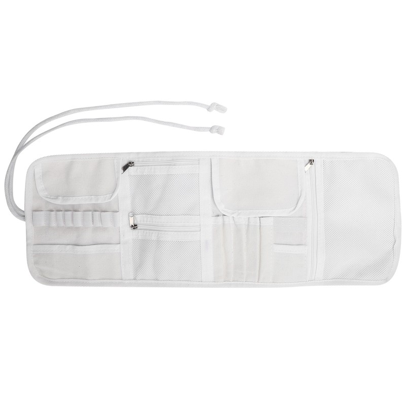 Knitting Needles Case Empty Crochet Hooks Storage Bag Knitting Needle
