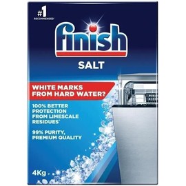 Finish Dishwasher Water Softener Salt for Bosch Dishwasher 6.6 lbs