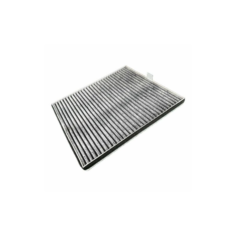 AIR2GO Activated Carbon Filter Replacement for Miele DKF12-P / 6228731