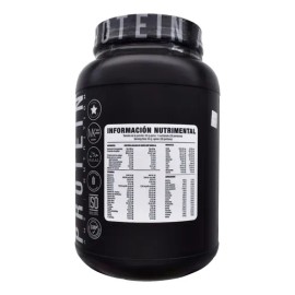 Proteína de Suero AMZ Isolate en Polvo para Aumento Muscular, Sabor Vainilla                                                                          