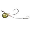 JACKALL BINBINTENYA Tai Dream No. 13 Large Needle, Gold