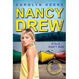 Stalk, Don't Run: Book Three in the Malibu Mayhem Trilogy (47) (Nancy Drew (All New) Girl Detective)