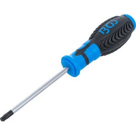 BGS 7849-T30 | Screwdriver | T-Star tamperproof (for Torx) T30 | Blade Length 100 mm