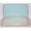 Tupperware Vintage Deli Keeper for Meat and Cheese Mint 816