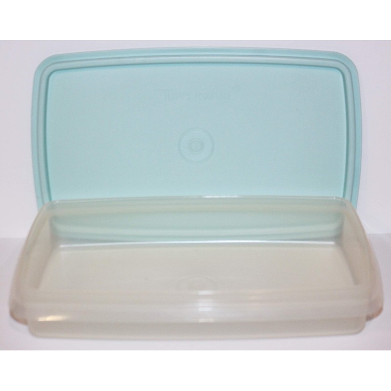 Tupperware Vintage Deli Keeper for Meat and Cheese Mint 816