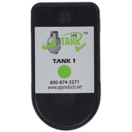 AP Products 024-1001 Propane Tank Gas Level Indicator , Black