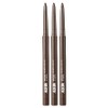 Merging Merzy The First Slim Gel Eyeliner 0.05g, GS3 Bronze Opal, 3 pieces / 머지 더 퍼스트 슬림 젤 아이라이너 0.05g, GS3브론즈오팔, 3개