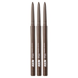 Merging Merzy The First Slim Gel Eyeliner 0.05g, GS3 Bronze Opal, 3 pieces / 머지 더 퍼스트 슬림 젤 아이라이너 0.05g, GS3브론즈오팔, 3개