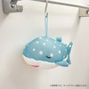 Libuhato 97826-63 Body Sponge, Lilabus, Shark Zap (Total Length Approx.