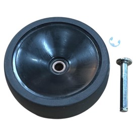 Rear Wheel Assembly Compatible with Hoover UH74210M, UH74215M, UH74200M & UH74220PC Upright Vacuum Cleaners