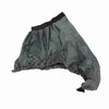 Adjustable Nylon Kayak Spray Skirt Waterproof Cover Water Sports Accessory(Gray)