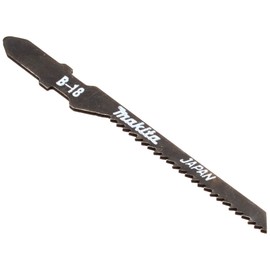 Makita B-18 A-15849 Jigsaw Blade for Small Reciprocating Saw (5 pieces)