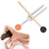 528Hz Tuning Fork Aluminum Alloy Sound Healing Therapy Tuning Fork