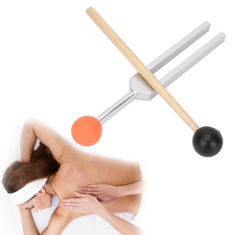 528Hz Tuning Fork Aluminum Alloy Sound Healing Therapy Tuning Fork