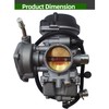 ALL-CARB Carburetor Replacement for Suzuki LTZ400 Quad 2003 2004-2007 with
