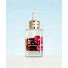 Jeju-dalm Jeju-Dal-Camellia Face Oil 55ml