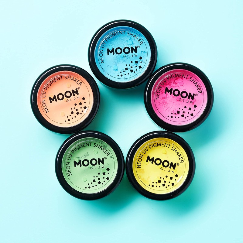 Moon Glow - Neon UV dye blender 3 g set