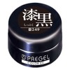 PRE GEL Color Gel Color EX Jet Black 249 0.1