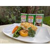 Tony Chachere Seasoning Blends, Lite Salt Creole, 4 Count