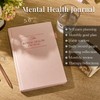 5 MINUTES A DAY Mental Health Journal, Anxiety & Guided