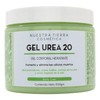 Nuestra Tierra Cosmética Gel Urea 20, Gel Corporal Hidratante y