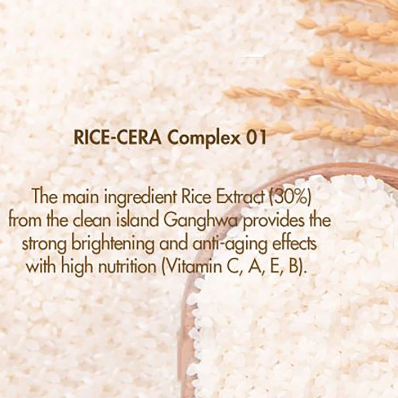 Dr.Ceuracle GANGHWA RICE GRANULE PACK GANGHWA rice granule pack 115g
