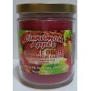 Smoke Odor 13 oz Candles 2 Fragrances Set Cinnamon Apple/Maui