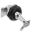 Generic Metal Triangle Socket Key for Outdoor Trash Can Cabinet