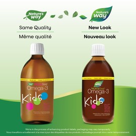 NutraSea NutraSea Omega-3 Kids (Bubblegum) 500 ml (Pack of 1)