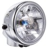 バイクパーツセンター(Bike Parts Center) メッキヘッドライトAssy ホンダ モンキー/ゴリラ/エイプ用 313103
