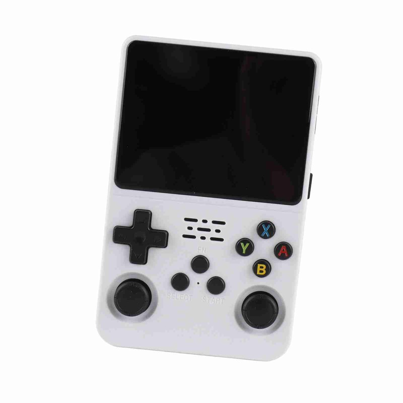 Retro Handheld Game Console 3.5inch IPS 640x480 HD Screen Portable