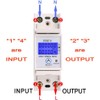 Hsthe Sea Digital Single Phase Energy Meter 5-80A 230V 50Hz