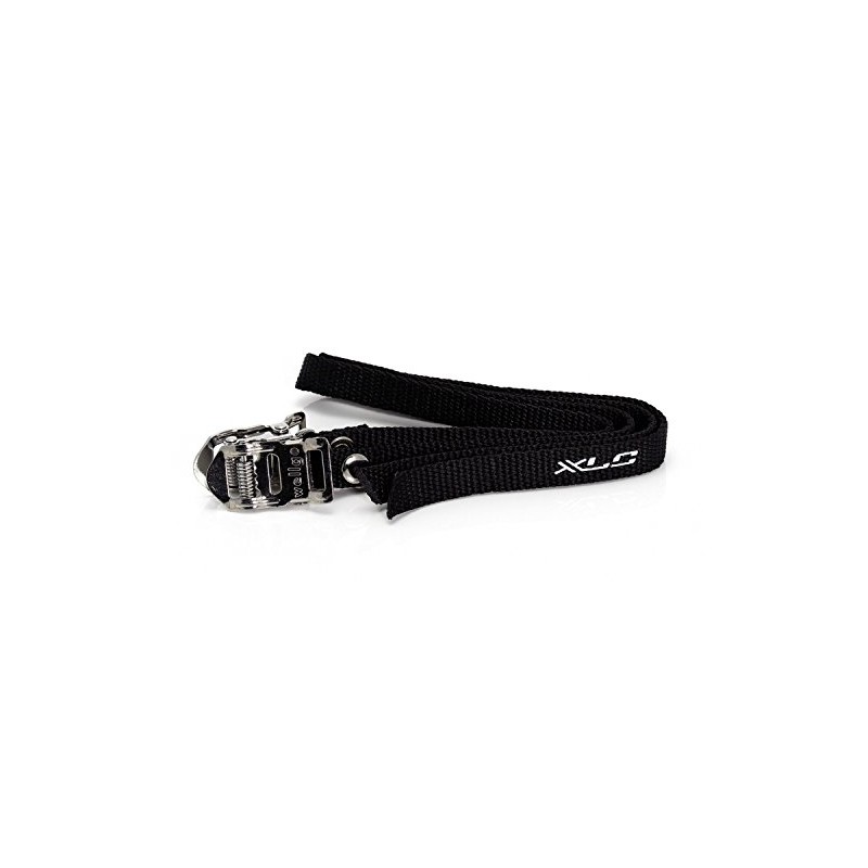 XLC Unisex - Adult Pedal Straps - 2501890000 Pedal Straps