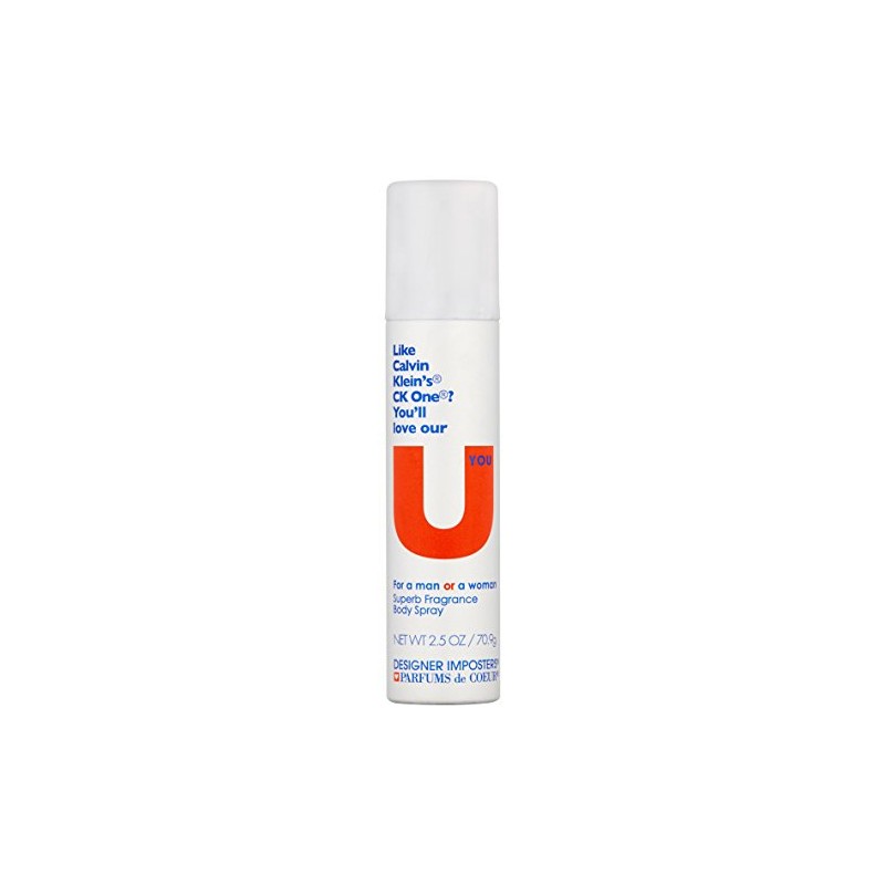 Parfums De Coeur, Designer Imposters U You By Parfums De