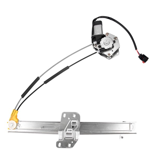 PHILTOP 741-769 Power Window Regulator with Motor Front Passenger Side