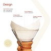 Chemex Bonded Filter - Square - 100 ct - 2