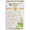 Celebration HERBALS Red Raspberry Leaf Tea Organic 24 Bag, 0.02