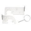 Camper Door Burglary Protection Security Anti Theft Prick Device Replacement