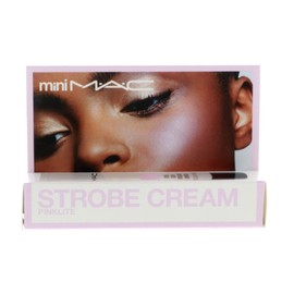 MAC Strobe Cream Pink Light Mini Size 0.5 fl oz (15 ml) Parallel Import Product
