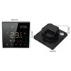 Black ME82 LED 7 Smart Thermostat Touchscreen APP Control Home