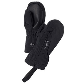 Isbjörn of Sweden Winter Glove Baby Mittens Children Black